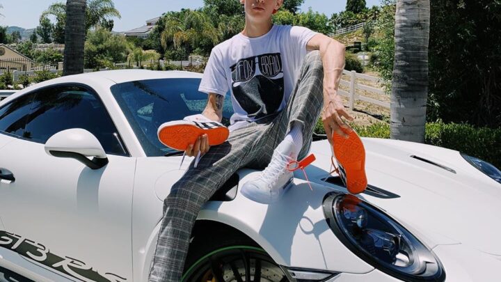 Tanner Fox Biography: Net Worth, Age, Car, Wikipedia, Songs, Height, Girlfriend, House, Merch, GTR, Scooter, Lamborghini, YouTube