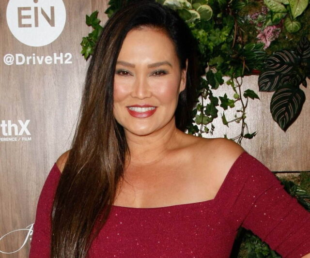 Tia Carrere Was Born Althea Rae Duhinio Janairo In Honolulu Hawaii