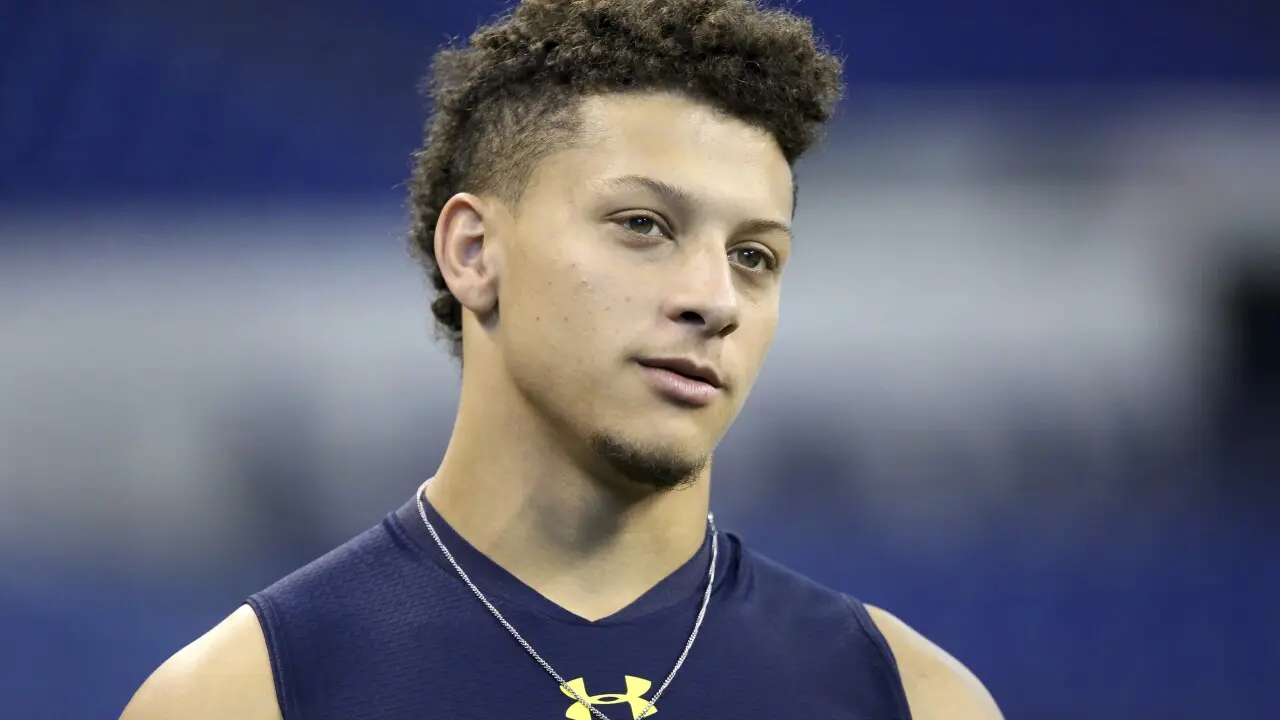 Patrick Mahomes II