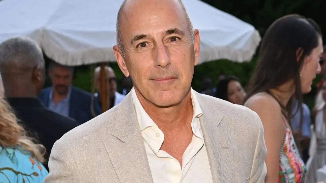 Matt Lauer Biography: Net Worth, Tattoo, Family, ex-Wife, Age, Girlfriend, Salary, Morning Show, Wikipedia, Height, Children