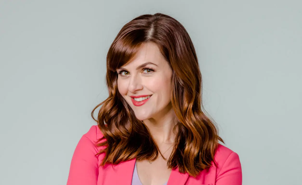 Sara Rue