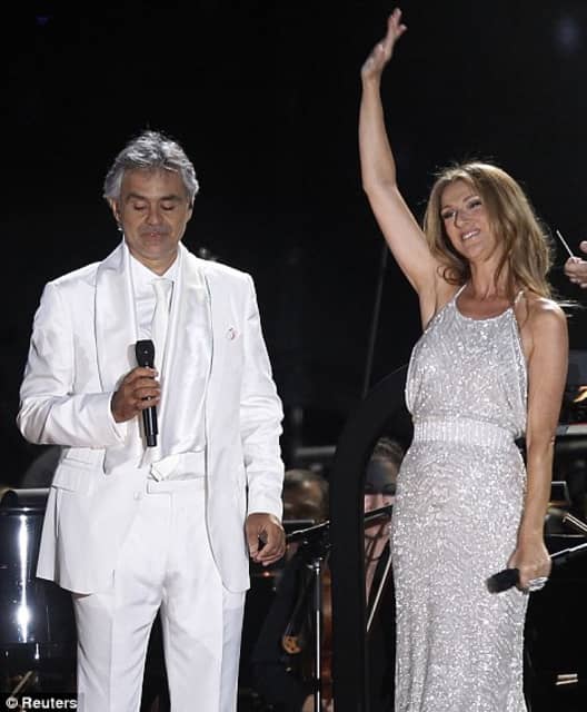 ENRICA CENZATTI - HISTÓRIA DE VIDA DA EX-MULHER DE ANDREA BOCELLI - DIVERSOS