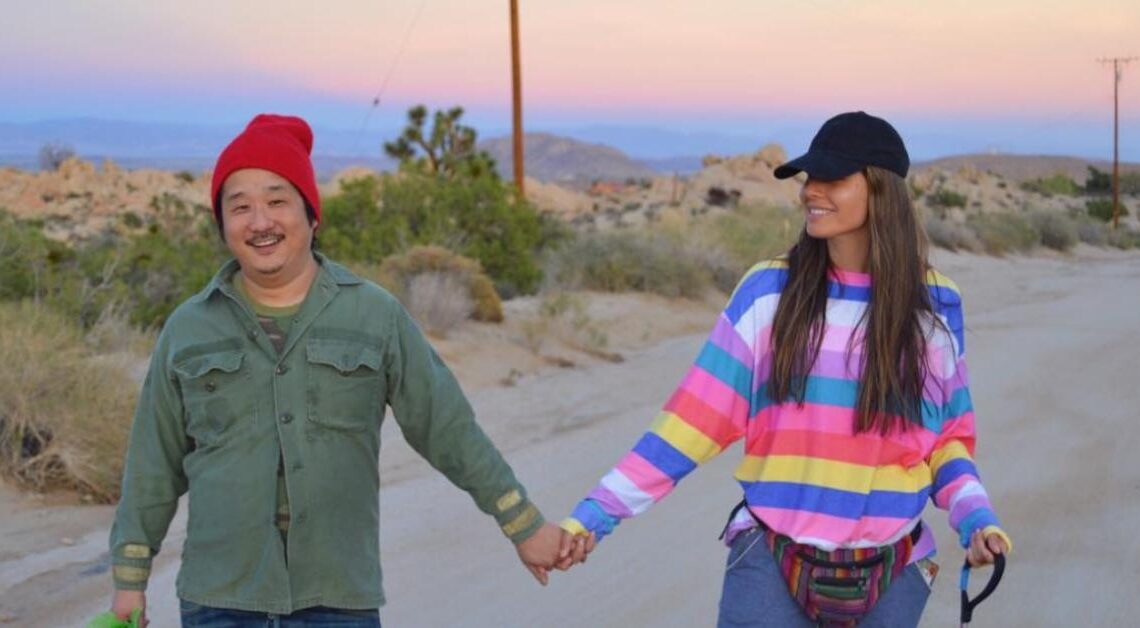 Bobby Lee's wife Khalyla Kuhn Biography Age, Height, Husband, Net Worth, Sister, Drama