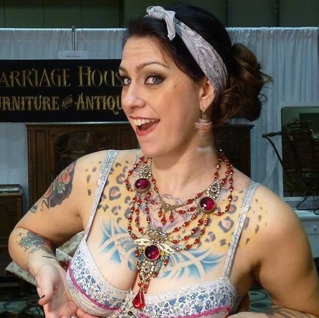 Danielle Colby Sex.