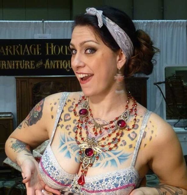 This Is What American Pickers' Danielle Colby Is Doing Now