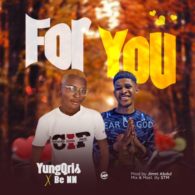 For You Artwork