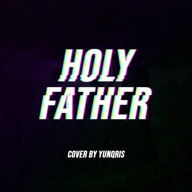 Holy father artwork