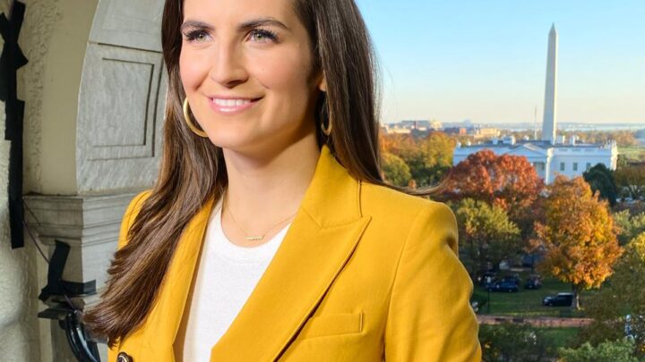 Kaitlan Collins Biography: Salary, Age, Married Husband Nationality, Net Worth, Measurements, Engagement Ring, Parents, Wardrobe, CNN, Boyfriend, Wiki