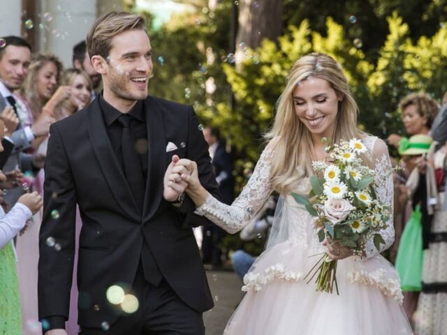 Marzia Kjellberg Bio, Age, Husband, Boyfriend, Net Worth, Height, Tattoos, Birthday, YouTube, Wedding Dress, Fashion, Twitter