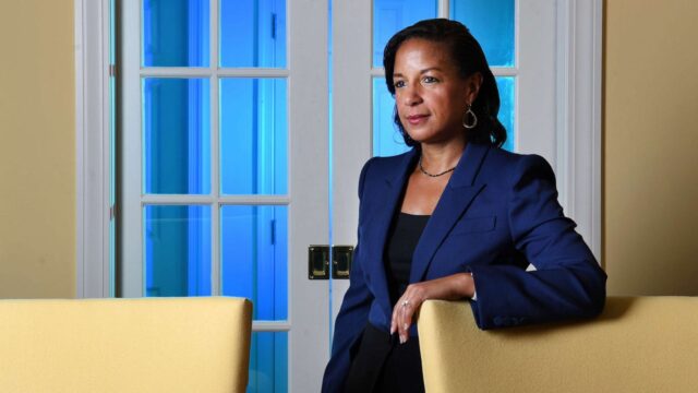 Susan Rice Bio, Education, Husband, Age, Net Worth, Ethnicity, Website, Books, Family, Height, Parents, Children, Political Views