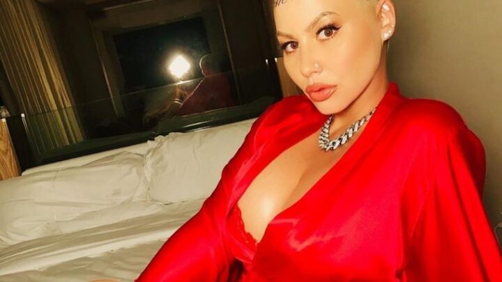 Amber Rose Biography: Boyfriend, Parents, Age, Face Tattoo, Husband, Baby Daddy, Net Worth, Kids, Height, Nationality