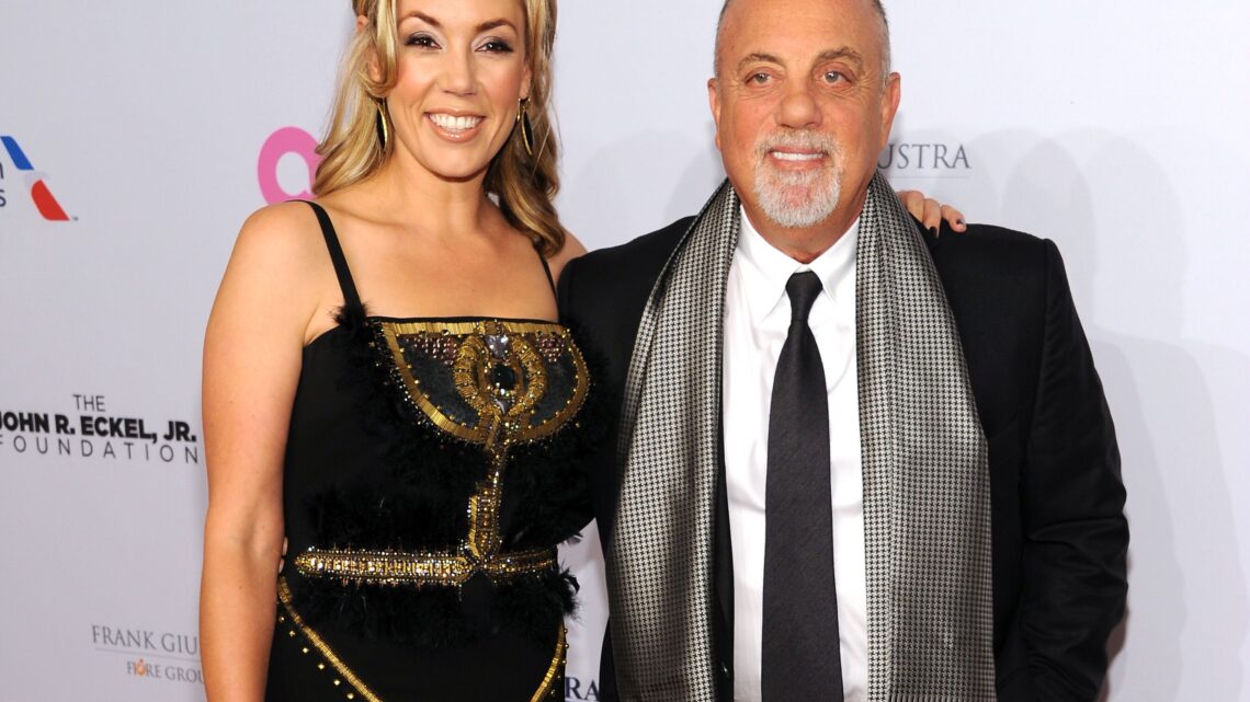 Billy Joel S Wife Alexis Roderick Biography Age Net Worth Instagram