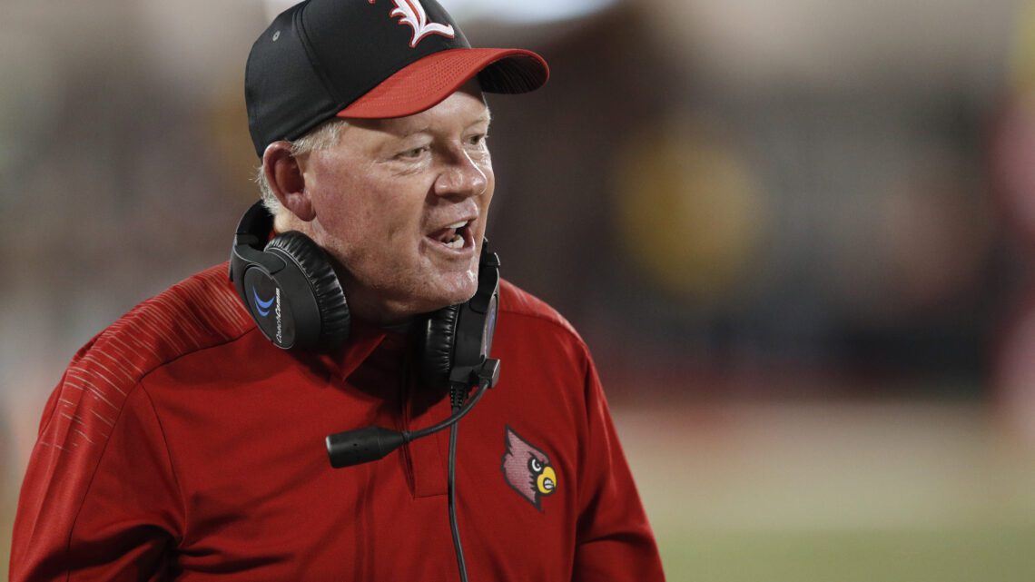 Bobby Petrino Biography: Wife, Salary, Net Worth, Record, News, Age, Past Teams Coached, Family, Note, Wikipedia, Lamar Jackson Bobby Petrino Biography: Wife, Salary, Net Worth, Record, News, Age, Past Teams Coached, Family, Note, Wikipedia, Lamar Jackson