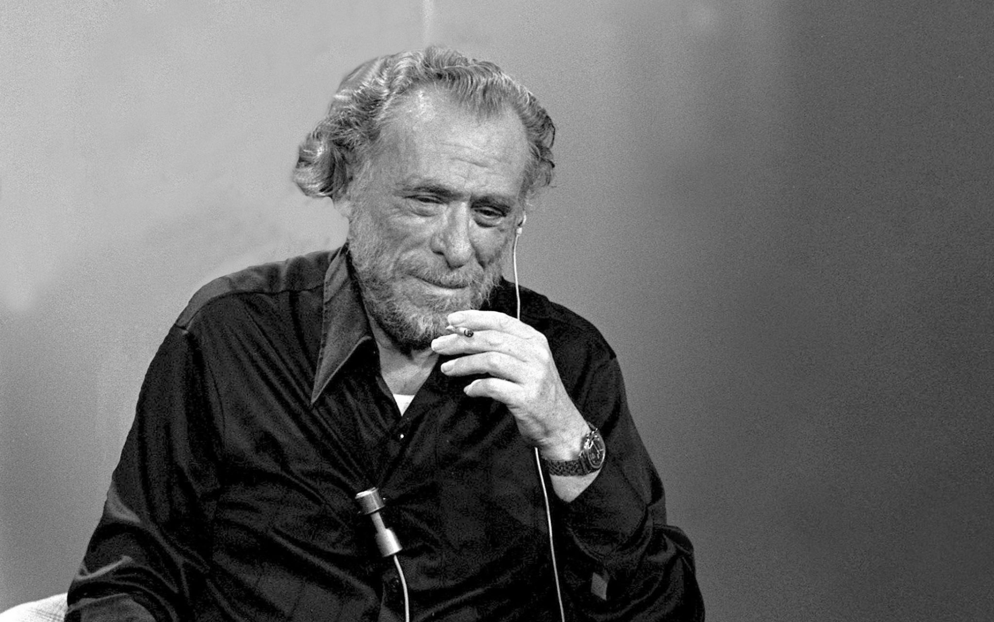Charles Bukowski's Death How Did He Die?
