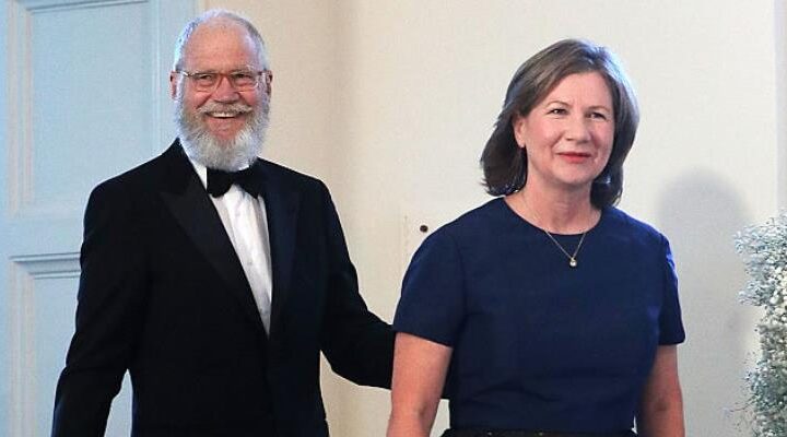 David Letterman’s Wife Regina Lasko Biography: Age, Son, Young, Wikipedia, Net Worth, Husband, Pictures, Collegiate, Wedding