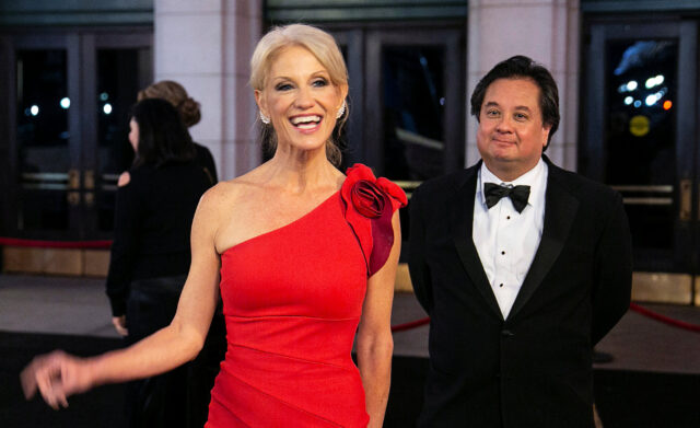 Kellyanne Elizabeth Conway Bio, Age, Husband, Facebook, Net Worth, Movies, LinkedIn, Wikipedia, Children, Instagram, Daughter