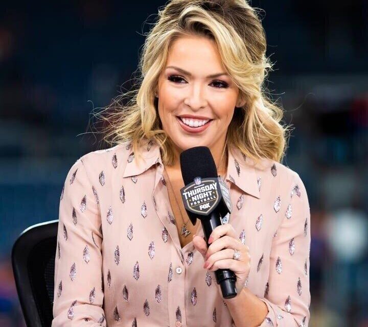 NFL Colleen Wolfe Biography: Height, Husband, Age, Net Worth, Hair, Weight, Dad, No Makeup, Twitter, Salary, Wikipedia, Photos, Measurements NFL Colleen Wolfe Biography: Height, Husband, Age, Net Worth, Hair, Weight, Dad, No Makeup, Twitter, Salary, Wikipedia, Photos, Measurements