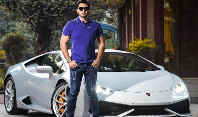 Naseer Khan Hyderabad Biography: Girlfriend, Age, Cars’ Collection, Net Worth, Family, Wife, Father, Wikipedia, House, Entrepreneur Business