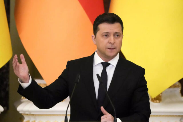 President Of Ukraine Volodymyr Zelenskyy Bio, Age, Wife, Twitter, Net Worth, Height, Pronunciation, Facebook, Education, Instagram, Comedy, Feud With Putin