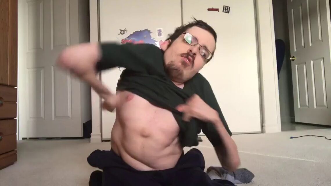 Ricky Berwick Biography: Age, Disease, Wikipedia, Net Worth, Wife, Mom, Condition, Twitter, YouTube, Merch, Height Ricky Berwick Biography: Age, Disease, Wikipedia, Net Worth, Wife, Mom, Condition, Twitter, YouTube, Merch, Height