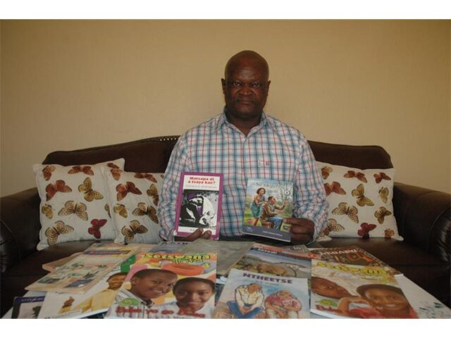 Sello Samuel Mokua Biography, Age, Net Worth, Books, Wife, Education, Wikipedia