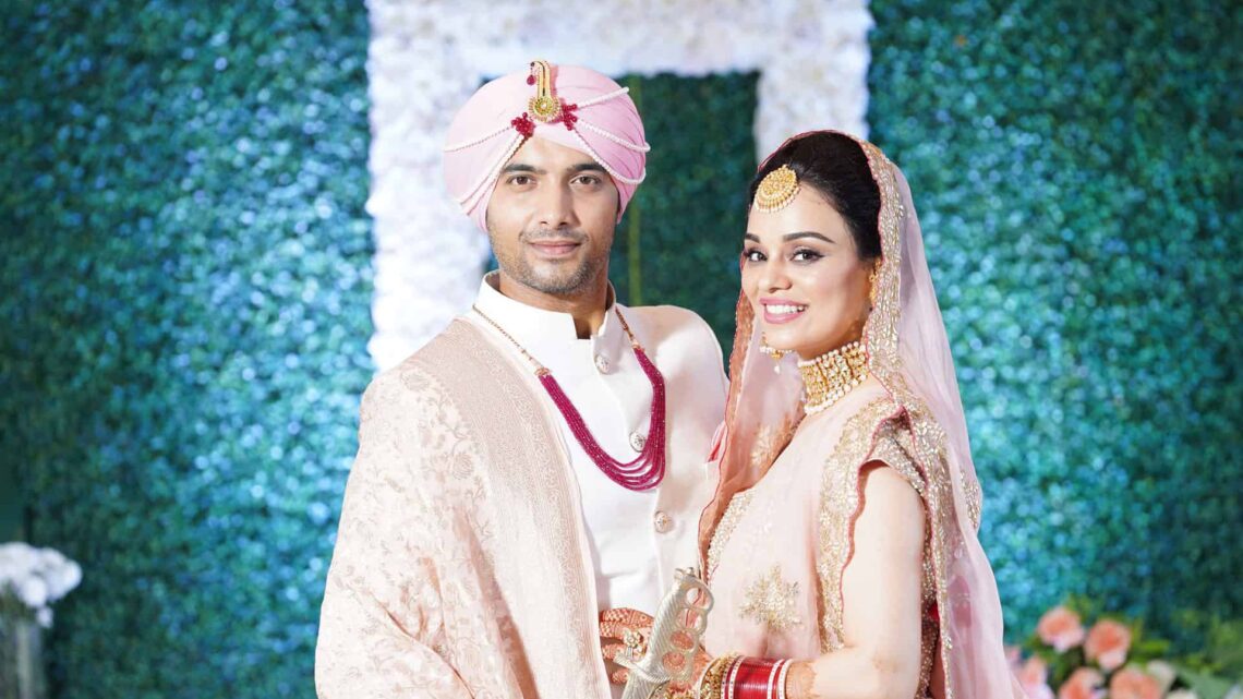 Sharad Malhotra’s Wife Ripci Bhatia Biography: Age, Net Worth, Serial, Photos, Instagram, Children, Salary, Date Of Birth, Wikipedia Sharad Malhotra’s Wife Ripci Bhatia Biography: Age, Net Worth, Serial, Photos, Instagram, Children, Salary, Date Of Birth, Wikipedia
