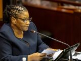 Thandi Modise Bio, Husband, Qualifications, Age, Net Worth, House, Contact Details, Family, Profile, Email Address, Parents, Deputy President