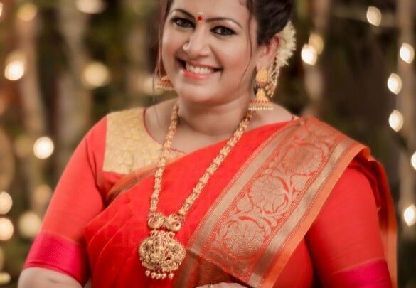 VJ Archana ‘Raja Rani 2’ Chandhoke Biography: Age, Family, Net Worth, Daughter, Husband, House, Sister, Instagram, Salary, Wikipedia, News