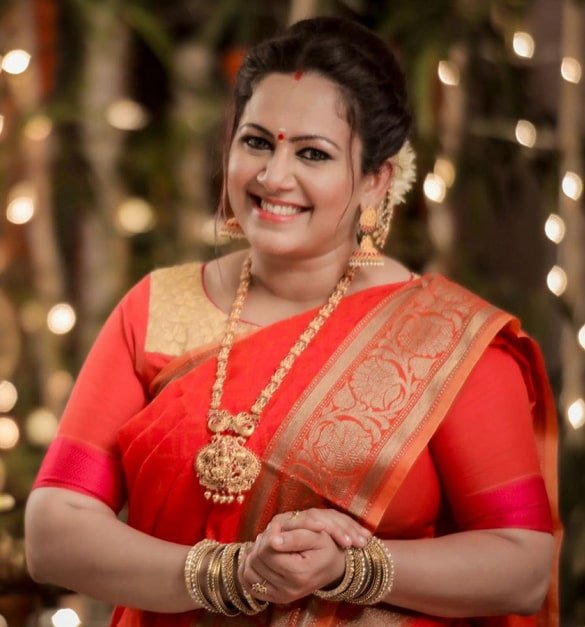 VJ Archana 'Raja Rani 2' Chandhoke Biography, Age, Family, Net Worth, Daughter, Husband, House, Sister, Instagram, Salary, Wikipedia, News