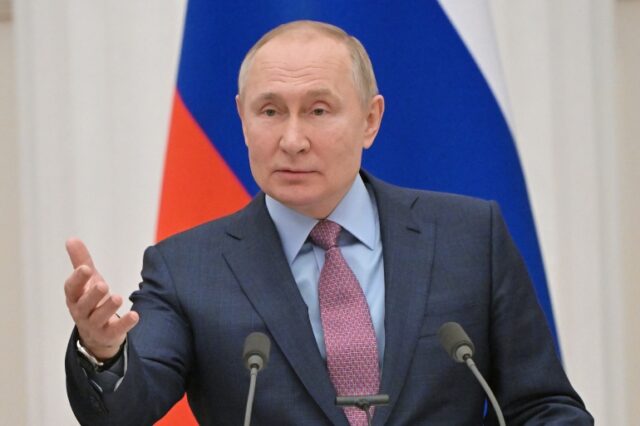 Vladimir Putin Biography: Net Worth, Height, Age, Wife, House, Girlfriend, Palace, Previous Offices, Children, Instagram, Pronunciation, Religion