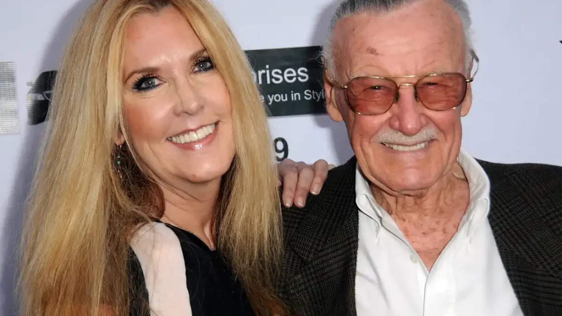 Stan Lee’s Daughter Joan Celia Lee Biography: Net Worth, Kids, Age, Husband, Daughter, Movies, Birthday, Twitter, Son, Wikipedia, IG Stan Lee’s Daughter Joan Celia Lee Biography: Net Worth, Kids, Age, Husband, Daughter, Movies, Birthday, Twitter, Son, Wikipedia, IG