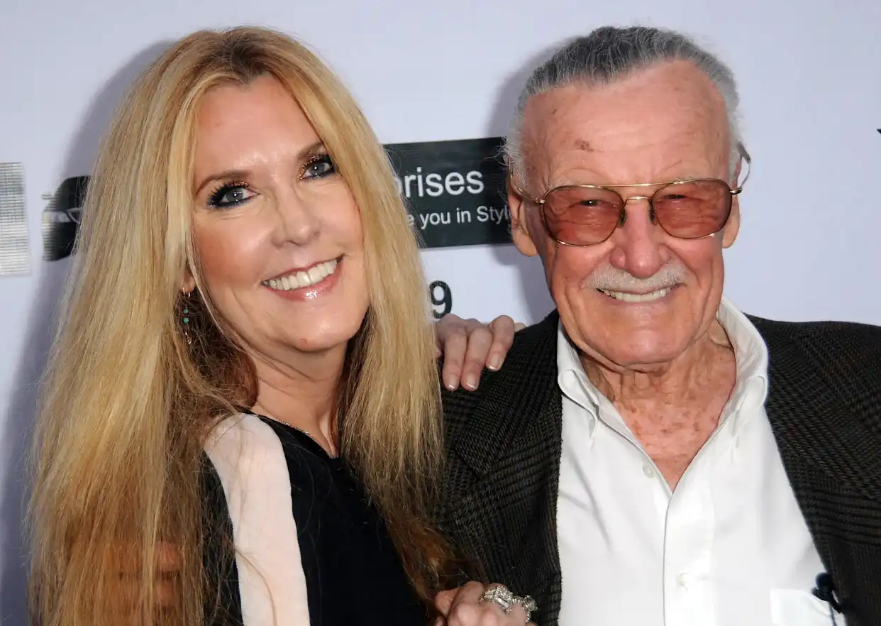 Joan Celia Lee Photo