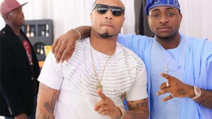 B-Red Biography: Net Worth, Wife, Parents, Age, Siblings, Date Of Birth, Girlfriend, Wikipedia, Songs, Relationship With Davido, Son