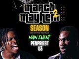 [Battle Rap] Penpriest vs U3 (Match Mayhem 2)