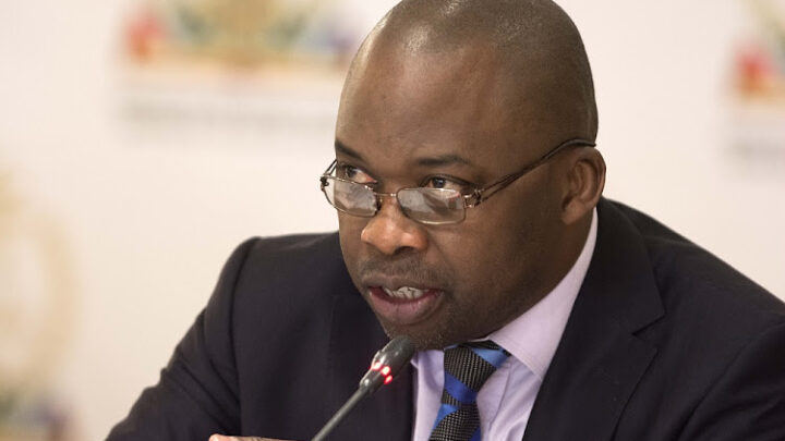 Michael Masutha Biography: Age, Wife, Net Worth, Education, Offices, Wikipedia