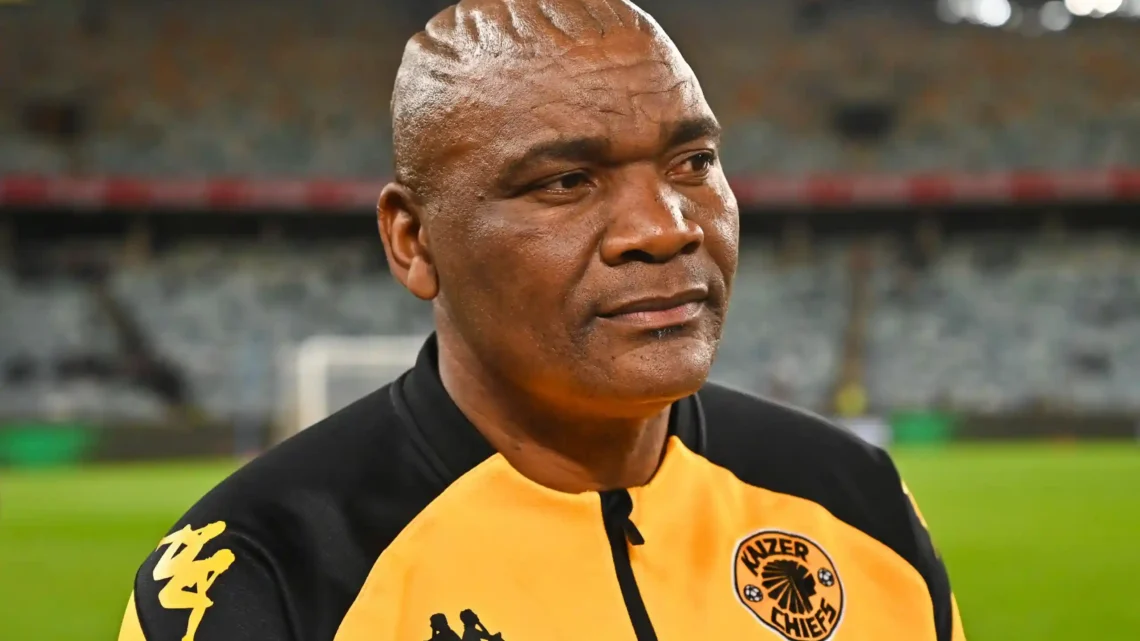 Molefi Ntseki Biography: Salary, Wife, Profile, Age, Latest News, Net Worth, Record, History, Instagram, Wikipedia