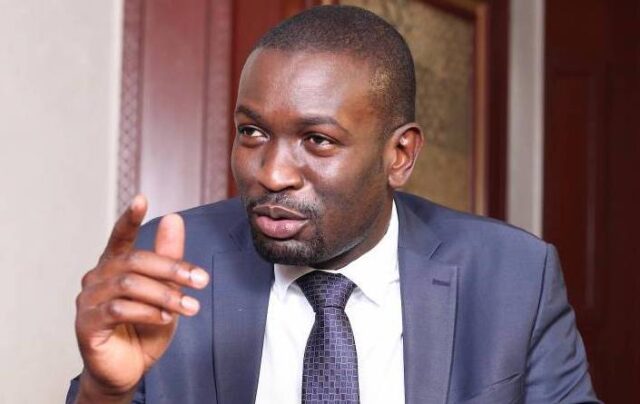 Edwin Sifuna Biography, Married Wife, Age, Net Worth, Wikipedia, Family, Father, Salary, News, MP, Pictures