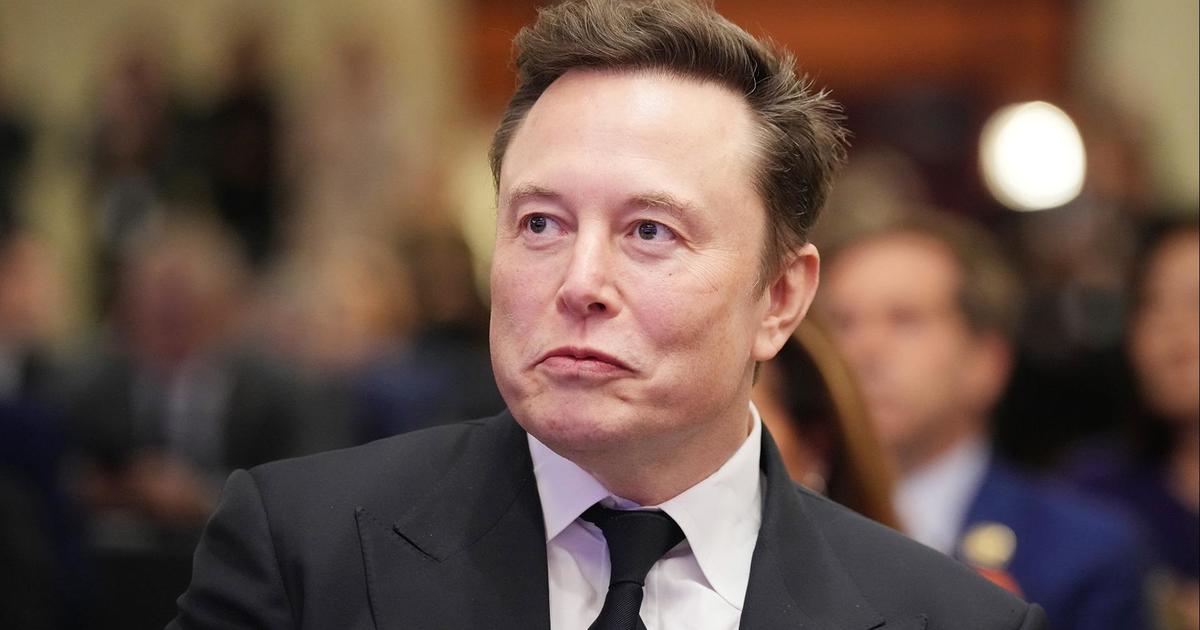 Elon Musk Photo