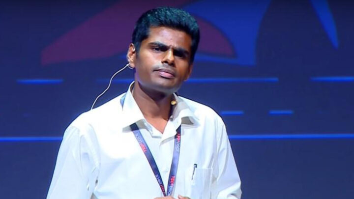 K. Annamalai IPS Biography: Wife, Age, Net Worth, Rank, Wikipedia, Family, Twitter, WhatsApp & Phone Number, BJP, Photos, Election