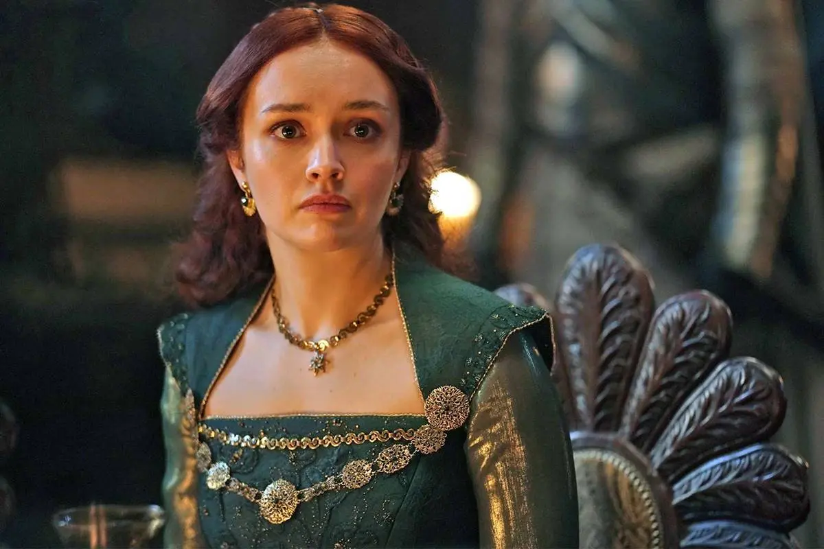 Olivia Cooke