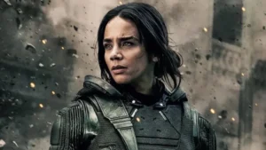 Hannah John-Kamen