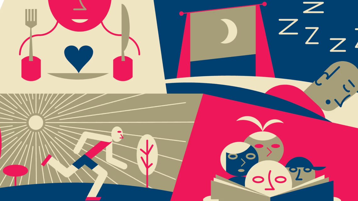 How To Live A More Balanced Life By Managing Your Energy