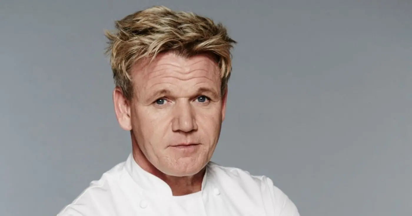 Gordon Ramsay