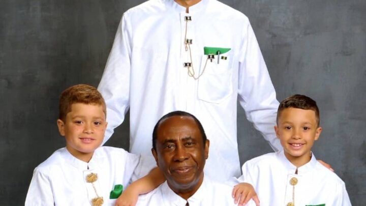 Ajuri Ngelale Biography: Age, Net Worth, Father, Tribe, Mother, Wife, Eagle Eye, Instagram, State Of Origin, Wikipedia, Appointment, Wikipedia