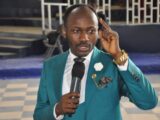Apostle Johnson Suleman Bio, Wife, Messages, Net Worth, Church, Age, Children, Prophecy, Sermons, Birthday, News, Daughters, Wikipedia, House, Videos