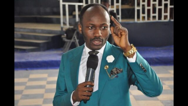Apostle Johnson Suleman Bio, Wife, Messages, Net Worth, Church, Age, Children, Prophecy, Sermons, Birthday, News, Daughters, Wikipedia, House, Videos