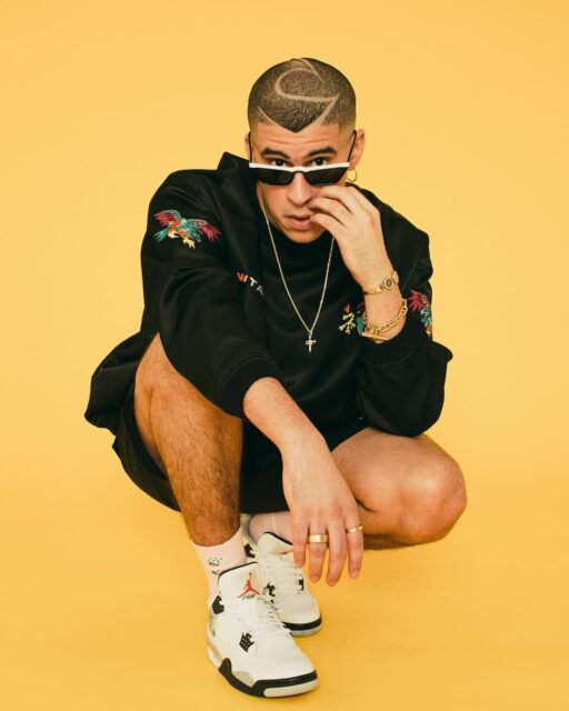 Bad Bunny Bio, Wife, Songs, Net Worth, Dakiti, Age, WWE, Albums, Girlfriend, Height, Merch, Narcos, Concert, House, Instagram, Wikipedia