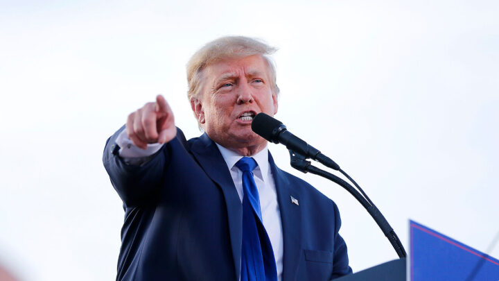 Donald Trump Biography: Twitter, Age, News, Education, Wife, Net Worth, Spouse, Height, Family, Children, Impeachment, Wikipedia