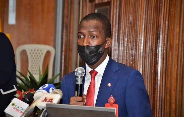 EFCC Chairman Abdulrasheed Bawa Biography: Age, Wife, Net Worth, Family, Phone Number, Tribe, Contact, Education, Wikipedia, Profile
