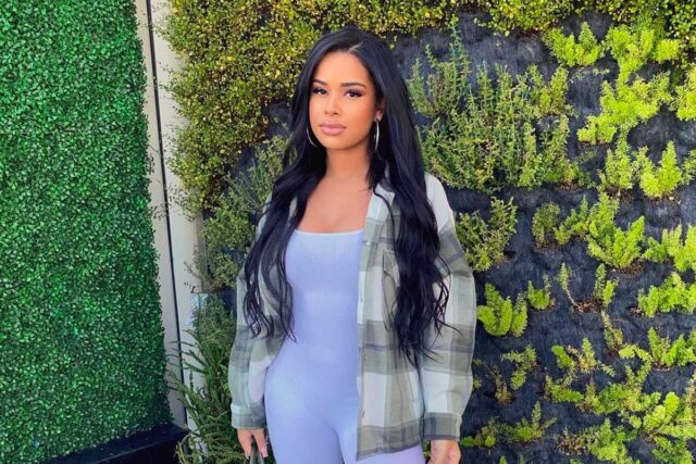 Emily Bustamante's Daughter Taina Williams Biography, Age, Twitter, Mom, Instagram, Parents, Dad, Baby, G Herbo, Wikipedia